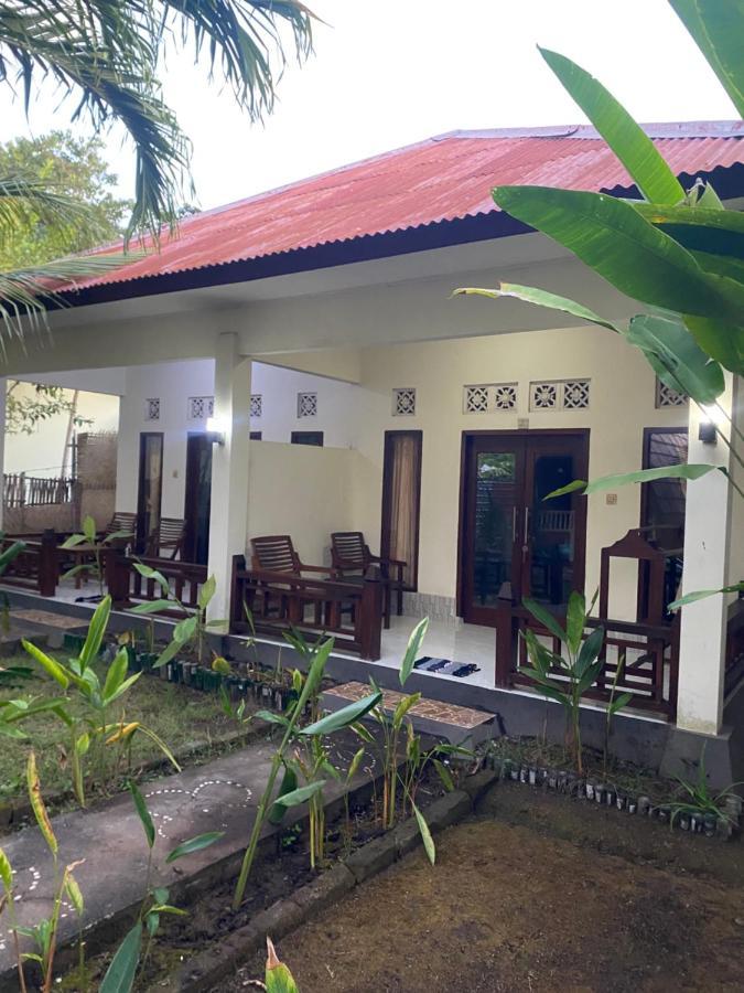 Oktavia Bungalows Gili Air Zewnętrze zdjęcie