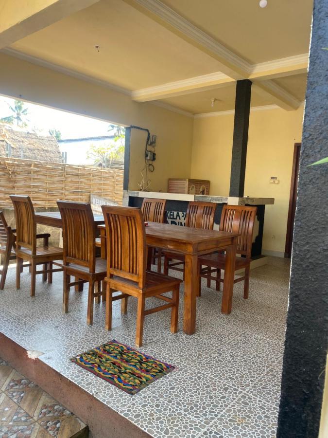 Oktavia Bungalows Gili Air Zewnętrze zdjęcie