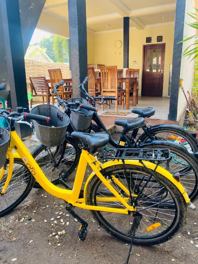 Oktavia Bungalows Gili Air Zewnętrze zdjęcie