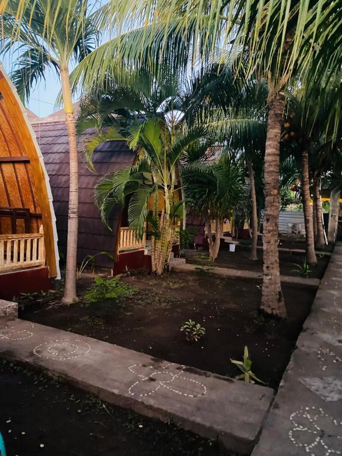 Oktavia Bungalows Gili Air Zewnętrze zdjęcie
